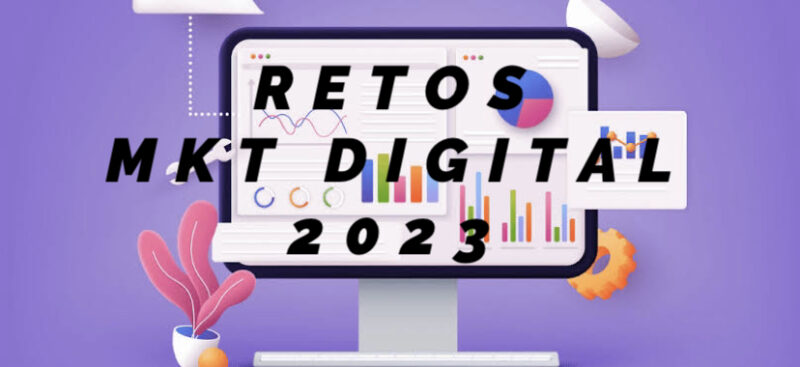 retos mkt digital 2023